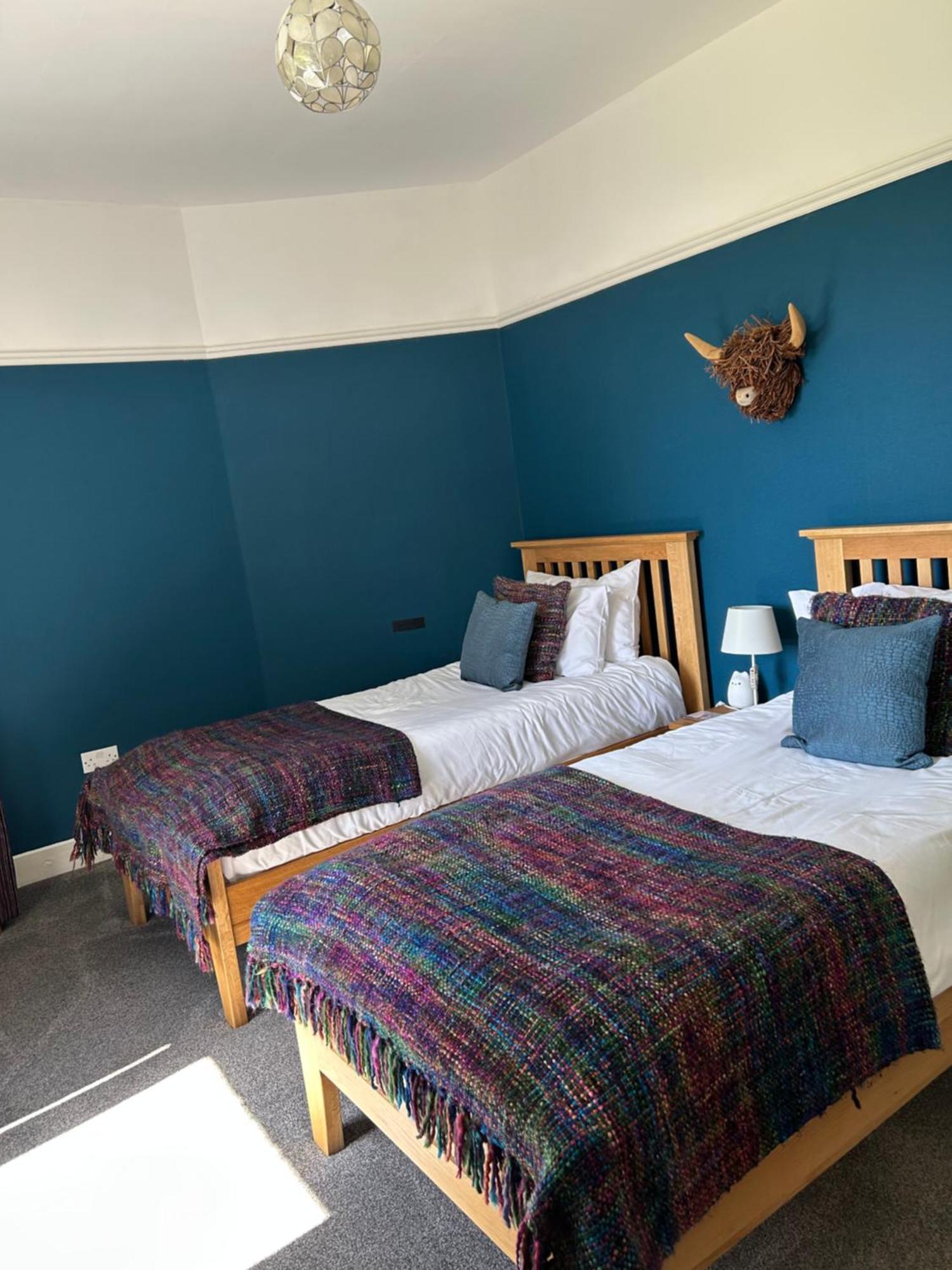 Amazing With Private Indoor Swim Pool And Hot Tub * Grantown-on-Spey